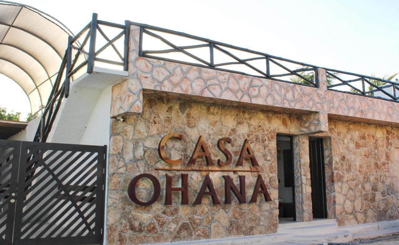 Casa Ohana-Disfruta Del Paraiso 홀박스아일랜드 외부 사진
