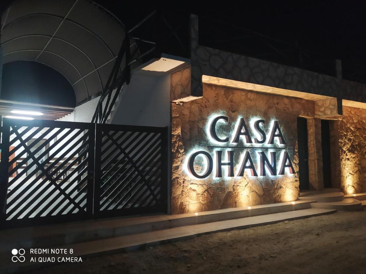 Casa Ohana-Disfruta Del Paraiso 홀박스아일랜드 외부 사진